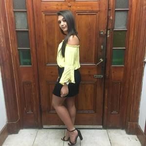 Meet your Posher, Sarah